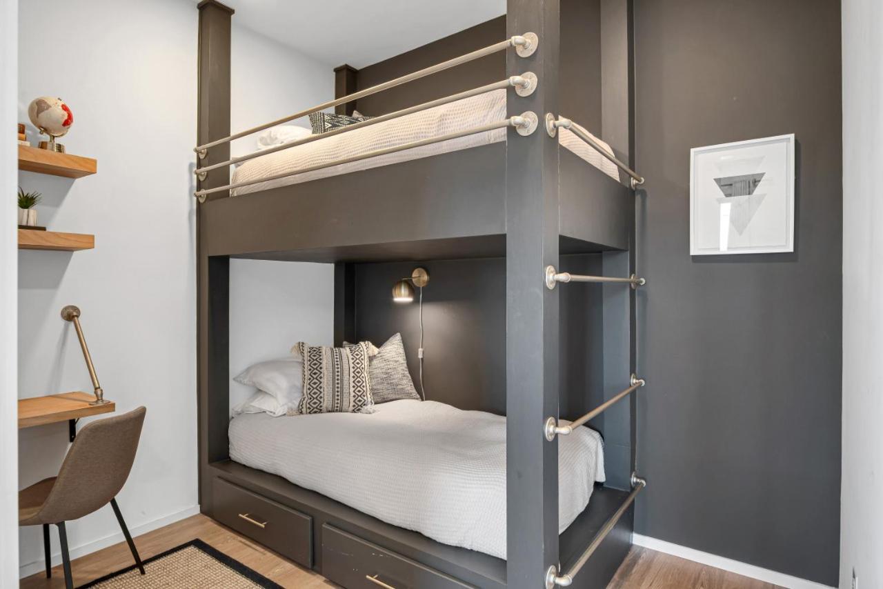 Vila Gulch Located With 4 Beds, Pool, Private Patio And Secure Parking Nashville Exteriér fotografie