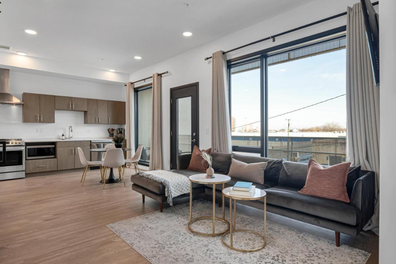 Vila Gulch Located With 4 Beds, Pool, Private Patio And Secure Parking Nashville Exteriér fotografie