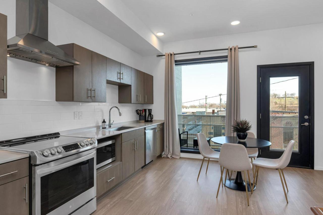 Vila Gulch Located With 4 Beds, Pool, Private Patio And Secure Parking Nashville Exteriér fotografie